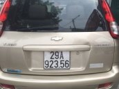 Bán Chevrolet Vivant 2.0AT 2009, màu vàng  