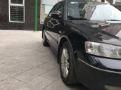 Bán Ford Mondeo V6 2.5 AT đời 2004, màu đen, giá tốt