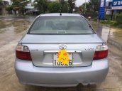 Bán Toyota Vios 1.5MT năm 2005, màu bạc 