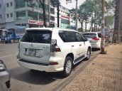 Xe Lexus GX 460 đời 2013, màu trắng, nhập khẩu nguyên chiếc