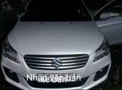 Bán xe Suzuki Ciaz đời 2017, màu trắng, 500tr