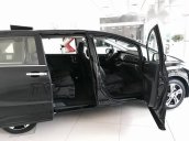 Bán Honda Odyssey đời 2017, màu đen, nhập khẩu Nhật Bản