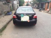 Bán Toyota Vios E đời 2010, màu đen, giá 265tr