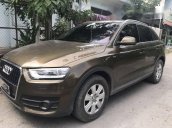 Chính chủ bán Audi Q3 đời 2012, màu nâu