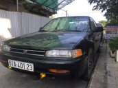 Bán xe Honda Accord đời 1991, màu đen, xe nhập  