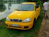 Bán Daewoo Lanos đời 2002, màu vàng