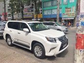 Xe Lexus GX 460 đời 2013, màu trắng, nhập khẩu nguyên chiếc