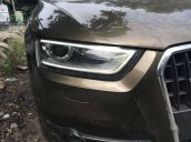 Chính chủ bán Audi Q3 đời 2012, màu nâu