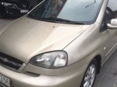 Bán Chevrolet Vivant 2.0AT 2009, màu vàng  