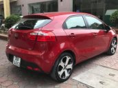 Chính chủ bán xe Kia Rio AT năm 2014, màu đỏ