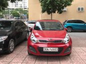 Chính chủ bán xe Kia Rio AT năm 2014, màu đỏ