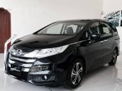 Bán Honda Odyssey đời 2017, màu đen, nhập khẩu Nhật Bản