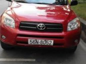 Bán xe Toyota RAV4 sản xuất 2008, màu đỏ