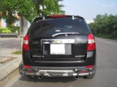 Bán ô tô Chevrolet Captiva 2008, màu đen số sàn, giá chỉ 305 triệu