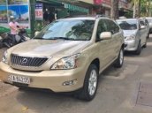 Bán ô tô Lexus RX 350 2008, màu vàng, nhập khẩu số tự động