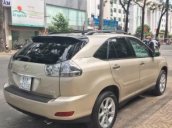 Bán ô tô Lexus RX 350 2008, màu vàng, nhập khẩu số tự động