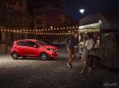 Bán Chevrolet Spark LS 1.2l xe 5 chỗ - Sài Gòn chính hãng www.chevrolethcm.com