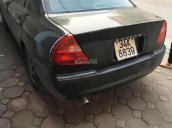 Cần bán gấp Mitsubishi Lancer năm 2003, màu xám xe gia đình, 160 triệu