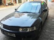 Cần bán gấp Mitsubishi Lancer năm 2003, màu xám xe gia đình, 160 triệu