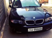 Cần bán gấp BMW 3 Series 318i 2003, màu đen giá cạnh tranh