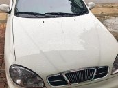 Bán Daewoo Lanos 2005, màu trắng chính chủ, giá tốt