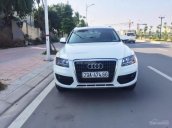 Cần bán xe Audi Q5 2.0T đời 2010, màu trắng, nhập khẩu