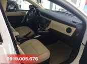 Sở hữu Corolla Altis 1.8 - Chỉ với 119 triệu, trả góp lên tới 90%. LH Toyota Sông Lam 0919.005.676