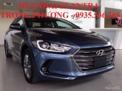 Bán Hyundai Elantra Đà Nẵng, LH: Trọng Phương - 0935.536.365, hỗ trợ đăng ký Grab & Uber
