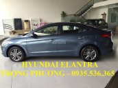 Bán Hyundai Elantra Đà Nẵng, LH: Trọng Phương - 0935.536.365, hỗ trợ đăng ký Grab & Uber