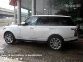 Bán LandRover Range Rover HSE 2016, màu trắng