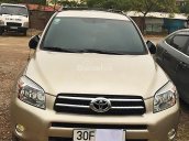 Cần bán gấp Toyota RAV4 đời 2007, màu ghi vàng, nhập khẩu như mới