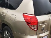 Cần bán gấp Toyota RAV4 đời 2007, màu ghi vàng, nhập khẩu như mới