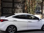 Bán xe Hyundai Elantra 1.6 AT đời 2015, màu trắng, nhập khẩu nguyên chiếc còn mới
