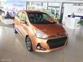 Bán Hyundai Grand i10 1.0 AT CKD, hỗ trợ vay 85% giá trị xe - Hotline: 0935.90.41.41 - 0948.94.55.99. Khuyến mãi lên đế