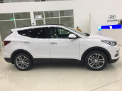 Hyundai Santafe 2.2 AT KM lên đến 230tr, hỗ trợ vay 85% giá trị - Hotline 0935.90.41.41 - 0948.94.55.99