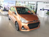 Bán Hyundai Grand i10 2018, 355 triệu, hỗ trợ vay vốn 80% giá trị xe tại Hyundai Đắk Lắk 0935904141 - 0948945599