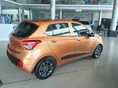 Bán Hyundai Grand i10 2018, 355 triệu, hỗ trợ vay vốn 80% giá trị xe tại Hyundai Đắk Lắk 0935904141 - 0948945599