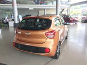 Bán Hyundai Grand i10 2018, 355 triệu, hỗ trợ vay vốn 80% giá trị xe tại Hyundai Đắk Lắk 0935904141 - 0948945599