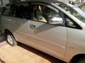 Bán Toyota Innova đời 2008, màu bạc, giá tốt