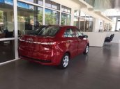 Bán Hyundai Grand i10 đời 2017, màu đỏ, 425 triệu