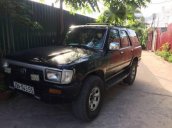 Bán Toyota 4 Runner đời 1991, màu đen, giá chỉ 79 triệu