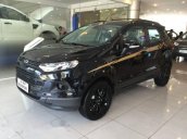 Bán Ford EcoSport Titanium đời 2017, màu xám, 550 triệu