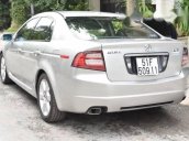 Bán Acura TL 3.2 đời 2009, màu bạc, xe nhập chính chủ