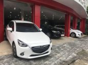 Bán ô tô Mazda 2 năm 2017, màu trắng