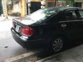 Cần bán Toyota Camry 2.4G sản xuất 2003, màu đen số sàn