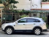 Bán Chevrolet Captiva MAXX LTZ đời 2010, màu bạc