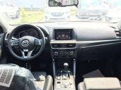 Bán ô tô Mazda CX 5 2.5 AT 2WD 2017, màu trắng, 860tr