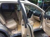 Cần bán gấp Chevrolet Captiva đời 2007, màu vàng số tự động