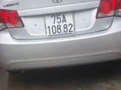 Bán xe Daewoo Lacetti đời 2009, màu bạc, nhập khẩu nguyên chiếc