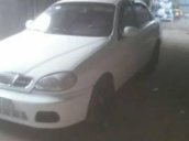 Cần bán xe Daewoo Lanos 2003, màu trắng chính chủ, 115tr